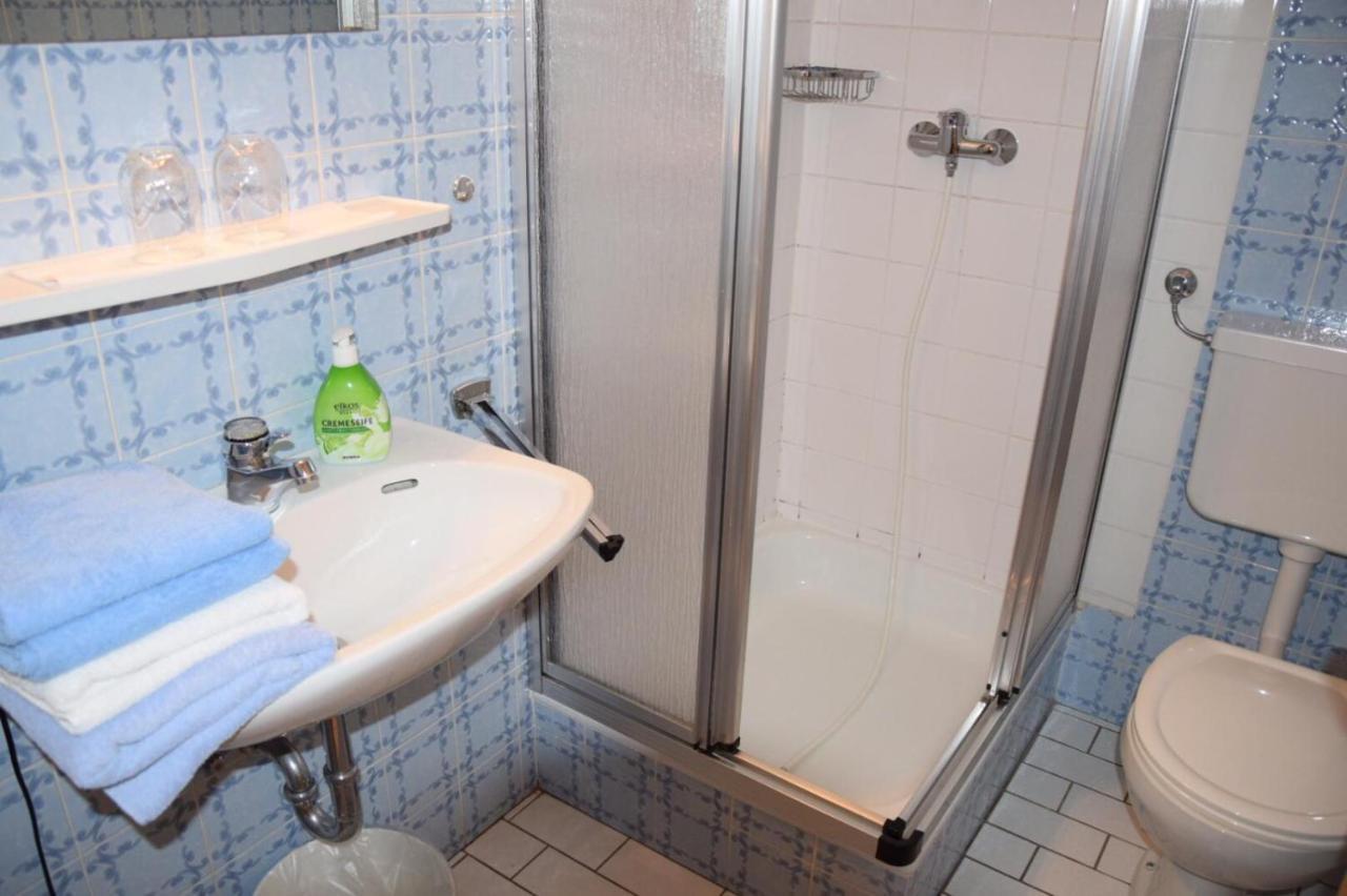 Bed and Breakfast Bauernhof Kotz Brunnen Exterior foto