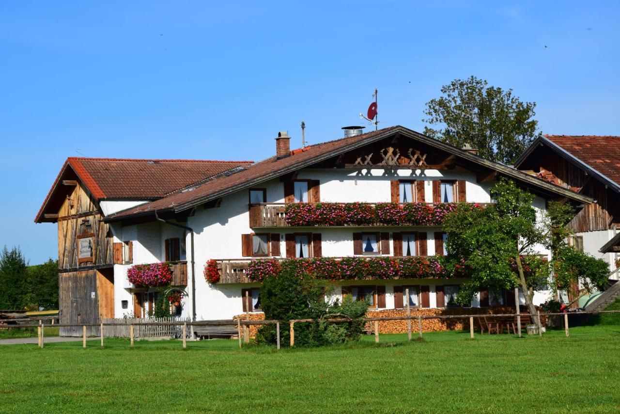 Bed and Breakfast Bauernhof Kotz Brunnen Exterior foto